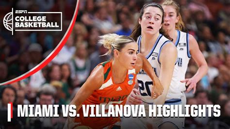 rebkell ncaa|Miami ADVANCES to Elite 8 after UPSET over Villanova .